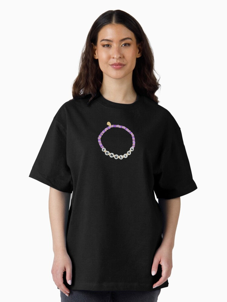 Long Live - Taylor Swift Speak Now Oversized T-Shirt Style002