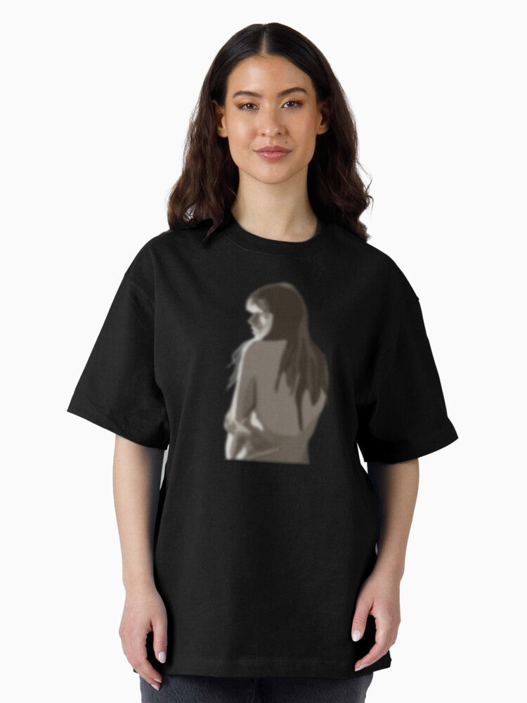 TTPD The Tortured Poets Department Oversized T-Shirt