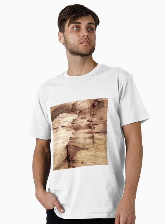 Textures Patterns Premium T-Shirt