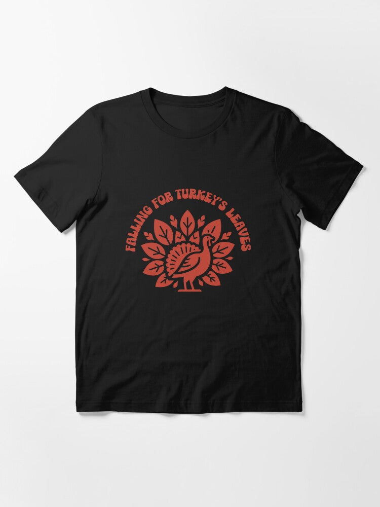 Falling for Turkey’s Leaves Essential T-Shirt