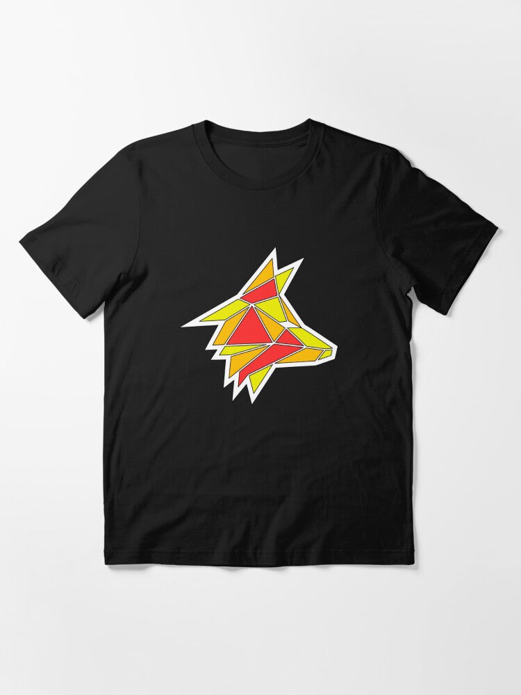 COLORFUL LONE WOLF Essential T-Shirt Style001