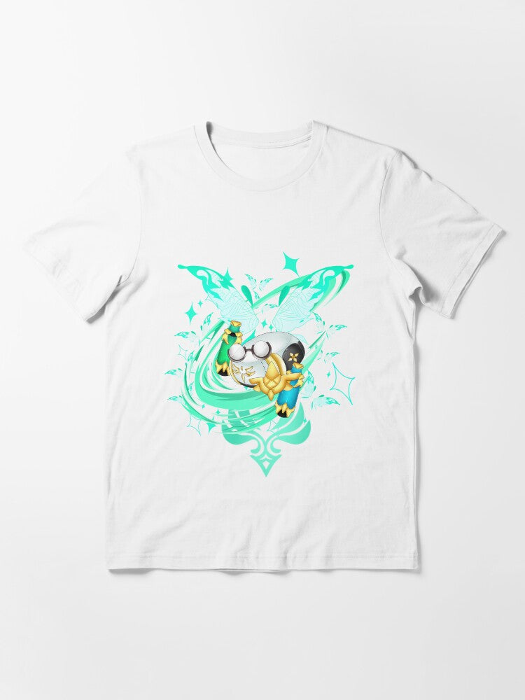 Sucrose - Genshin Impact Vision T-Shirt Essential T-Shirt