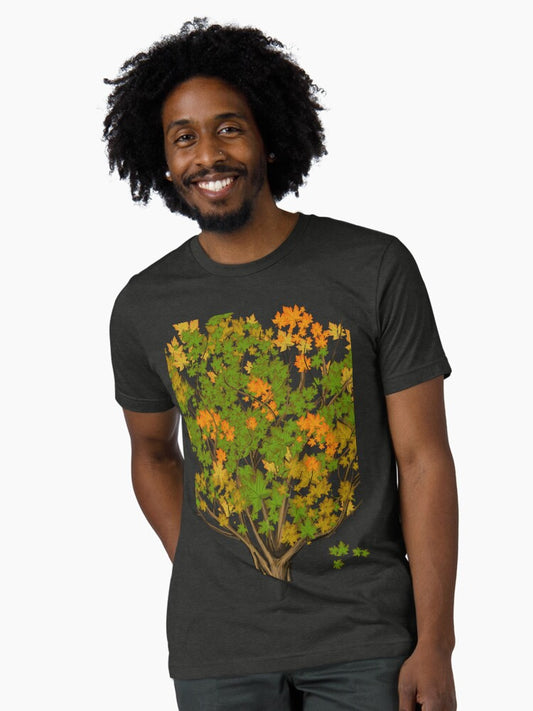 Maple Tri-blend T-Shirt