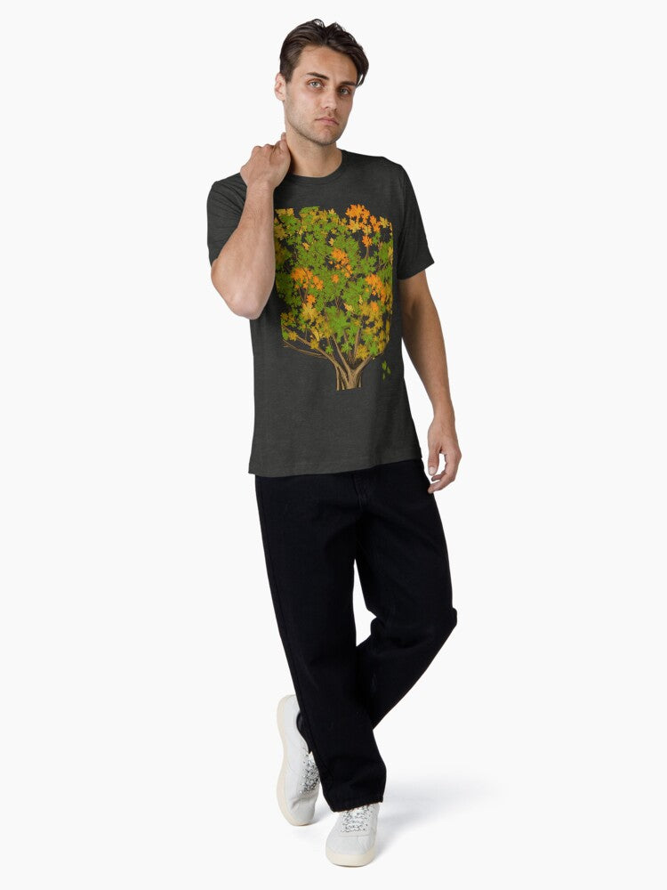 Maple Tri-blend T-Shirt