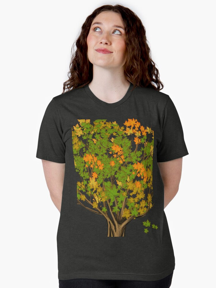 Maple Tri-blend T-Shirt